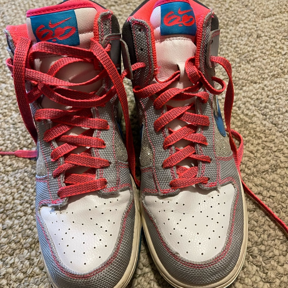 Nike 6.0 high top sneakers